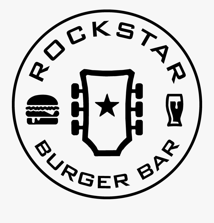 Rockstar Burger El Paso, Transparent Clipart
