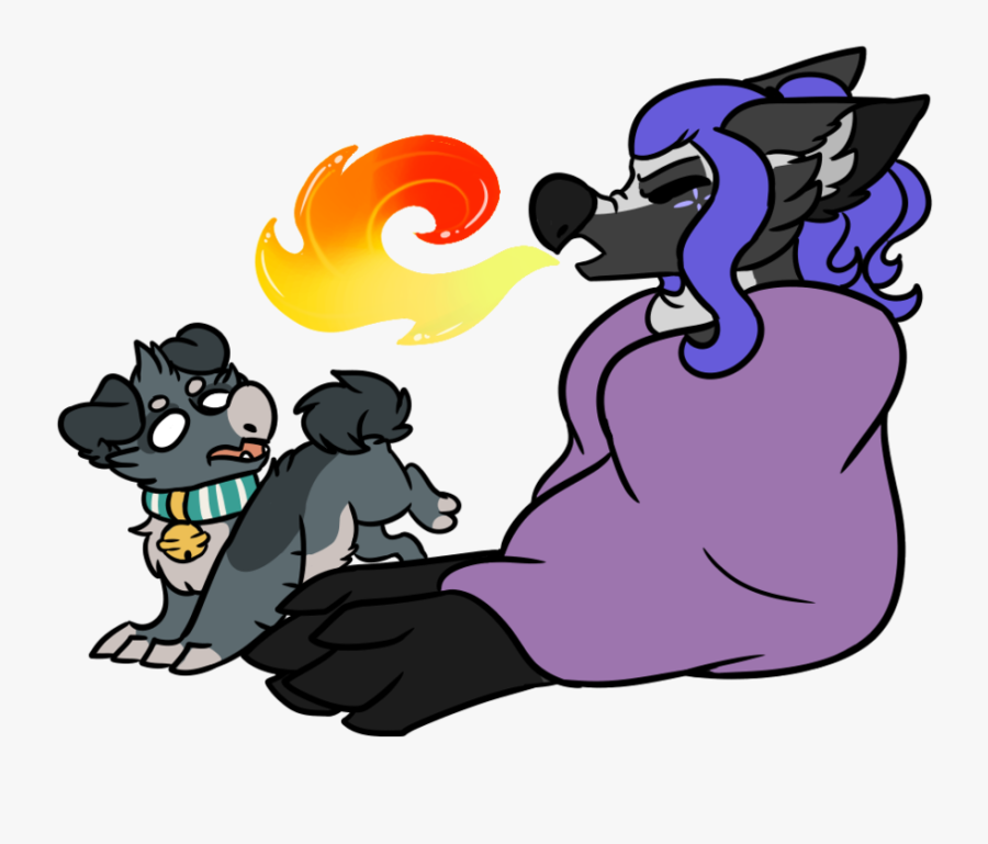 Man Sneezing - Cartoon, Transparent Clipart