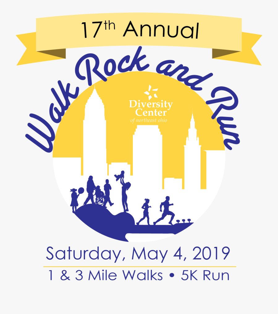 Diversity Walk Cleveland, Transparent Clipart
