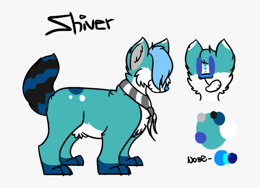 More Like Miki By Kyuriterorista - Cartoon, Transparent Clipart