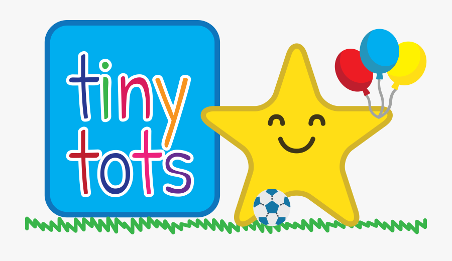 Kids Party Zone Tots - Smiley, Transparent Clipart