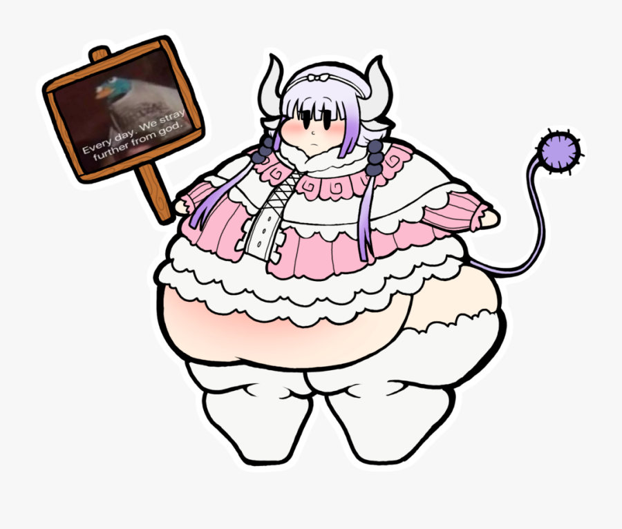 Smell Clipart Pungent - Dragon Maid Pixel Art, Transparent Clipart