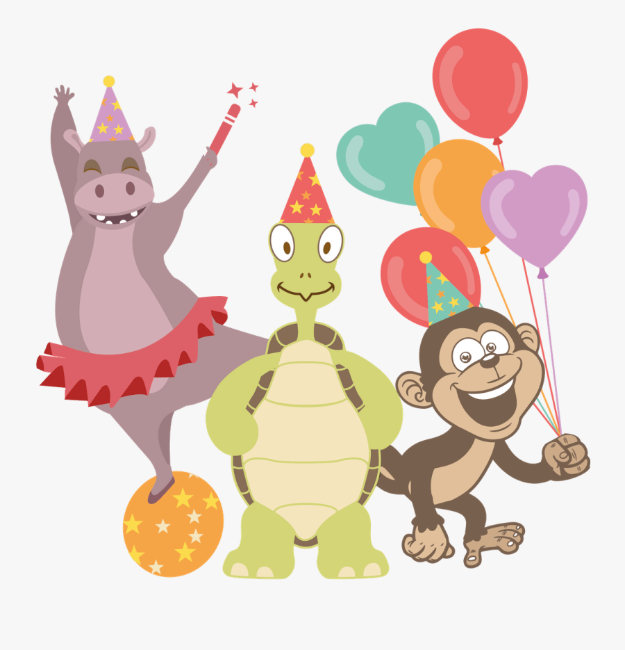 Snap Party Services We - Snap Balloons, Transparent Clipart