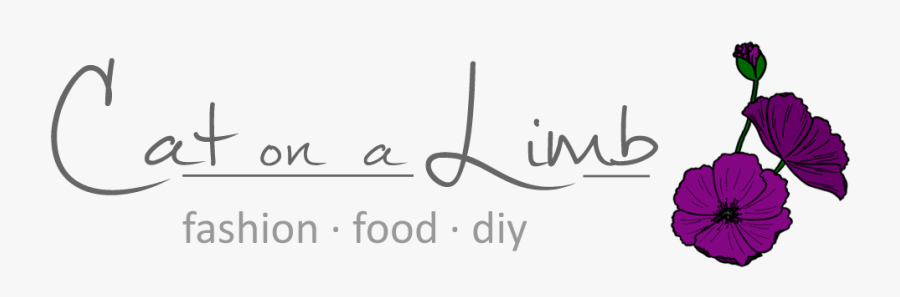 Cat On A Limb - Calligraphy, Transparent Clipart