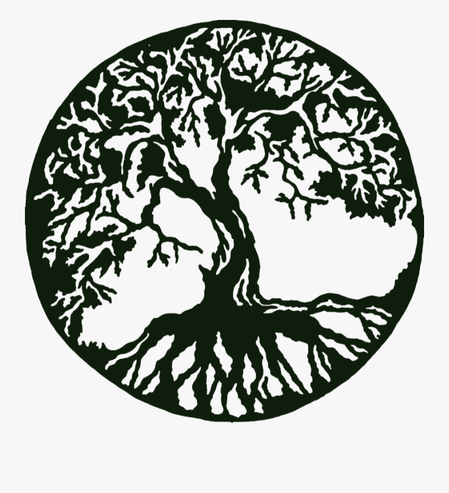 Shop Png Library Download - Tree Of Life Tattoo Design, Transparent Clipart