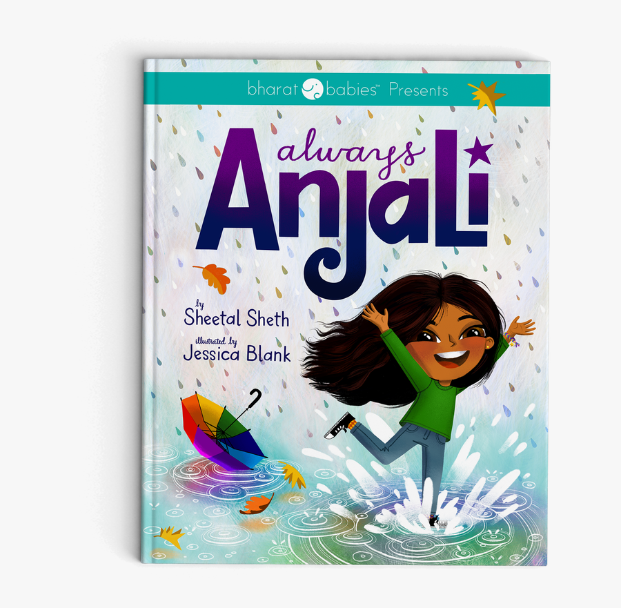 Always Anjali By Sheetal Sheth, Transparent Clipart