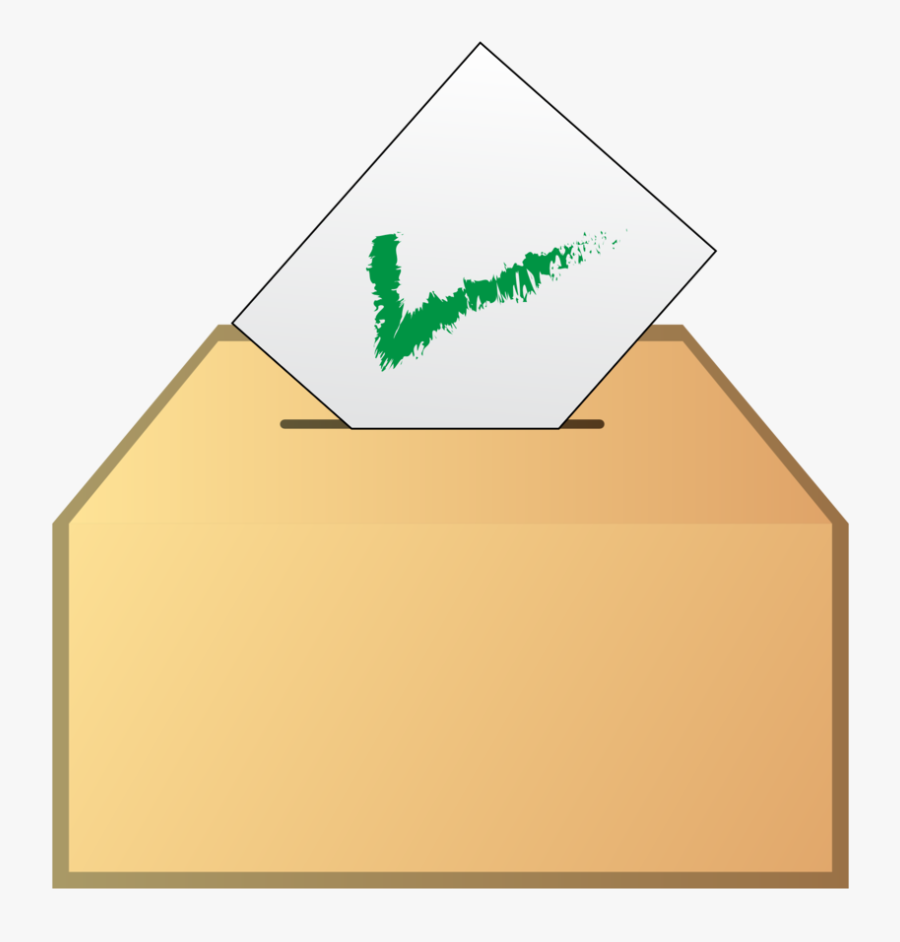 Vote No Clipart, Transparent Clipart