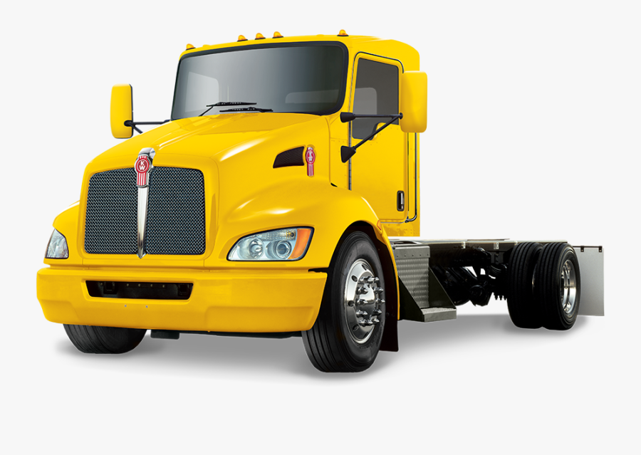Camiones Kenworth 8 Toneladas, Transparent Clipart