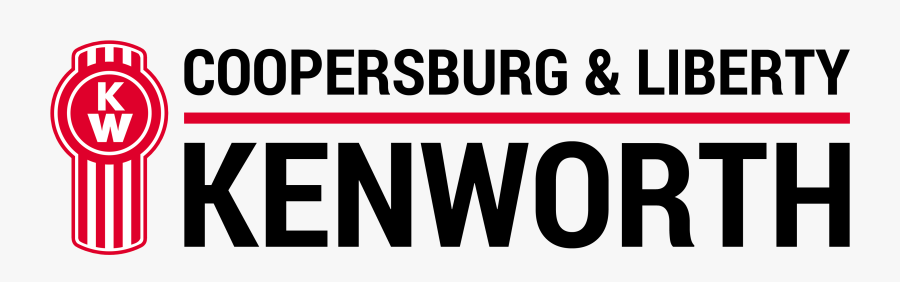 Transparent Kenworth Logo Png - Kenworth, Transparent Clipart