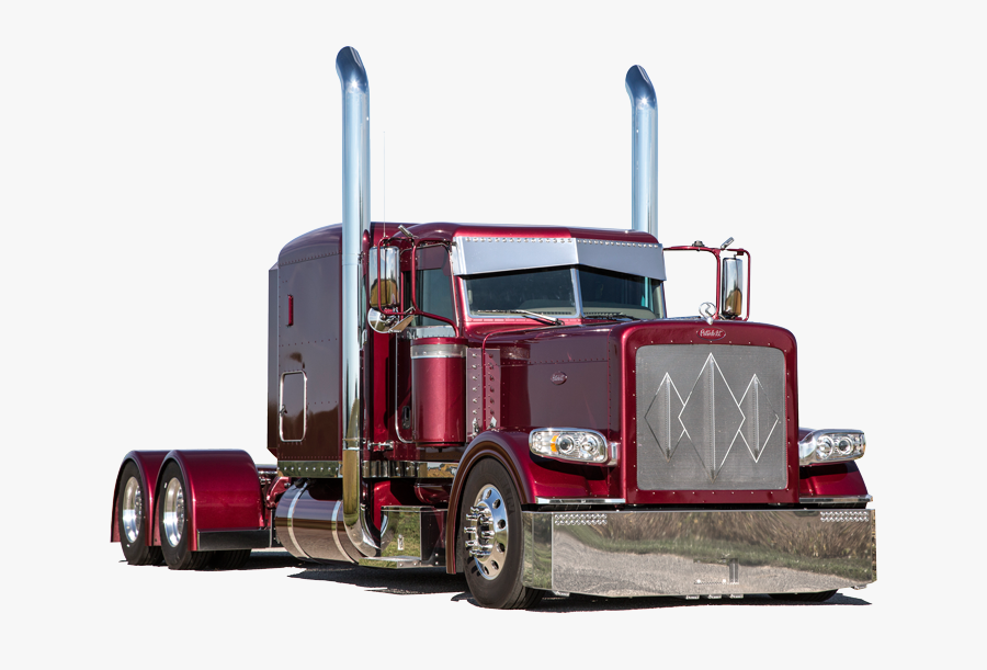 Peterbilt Car Kenworth T680 Roadworks Truck - 2015 Peterbilt 379 Show Truck, Transparent Clipart