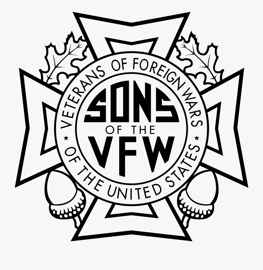 Veterans Of Foreign Wars, Transparent Clipart