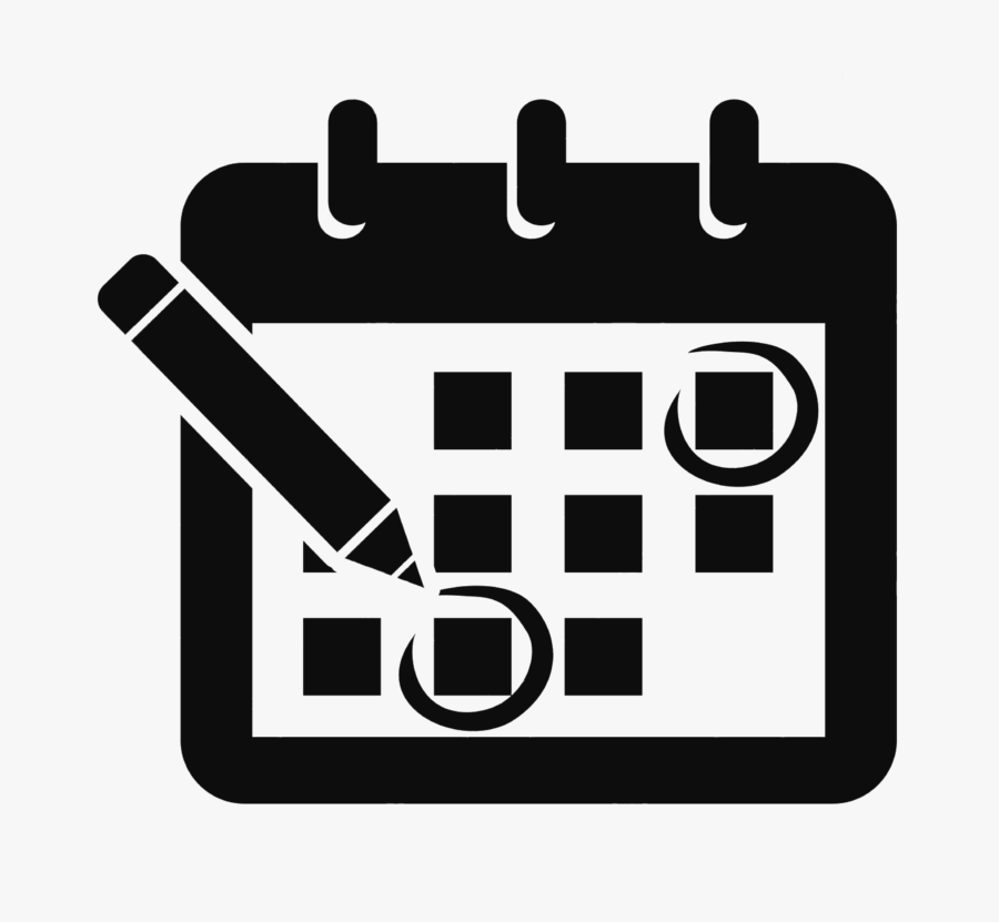 Edit Round Icon, Transparent Clipart