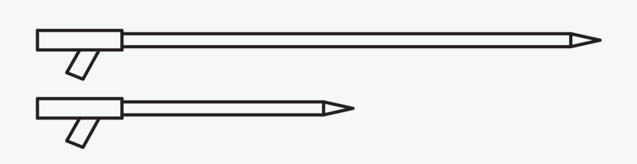 Lengthartboard - Line Art, Transparent Clipart