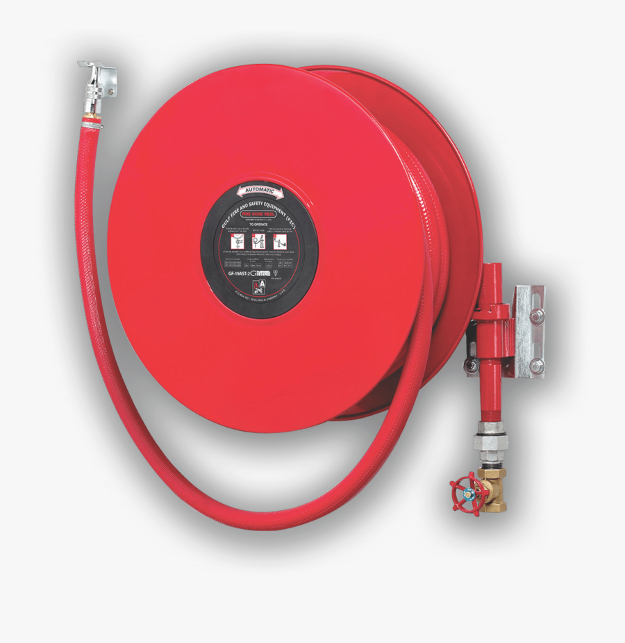Installation Of Hose Reel, Transparent Clipart