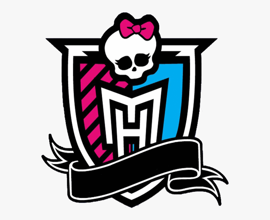 Aporte Logo De Monster High &&&&&&&&&& - Monster High Sign, Transparent Clipart