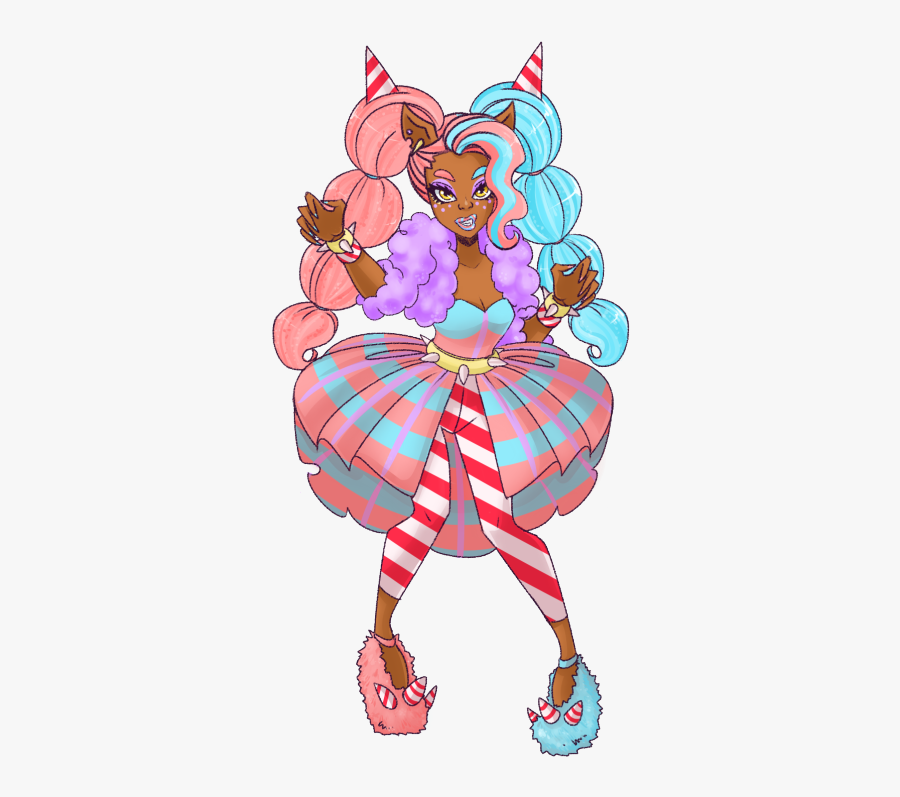 monster high sweet screams