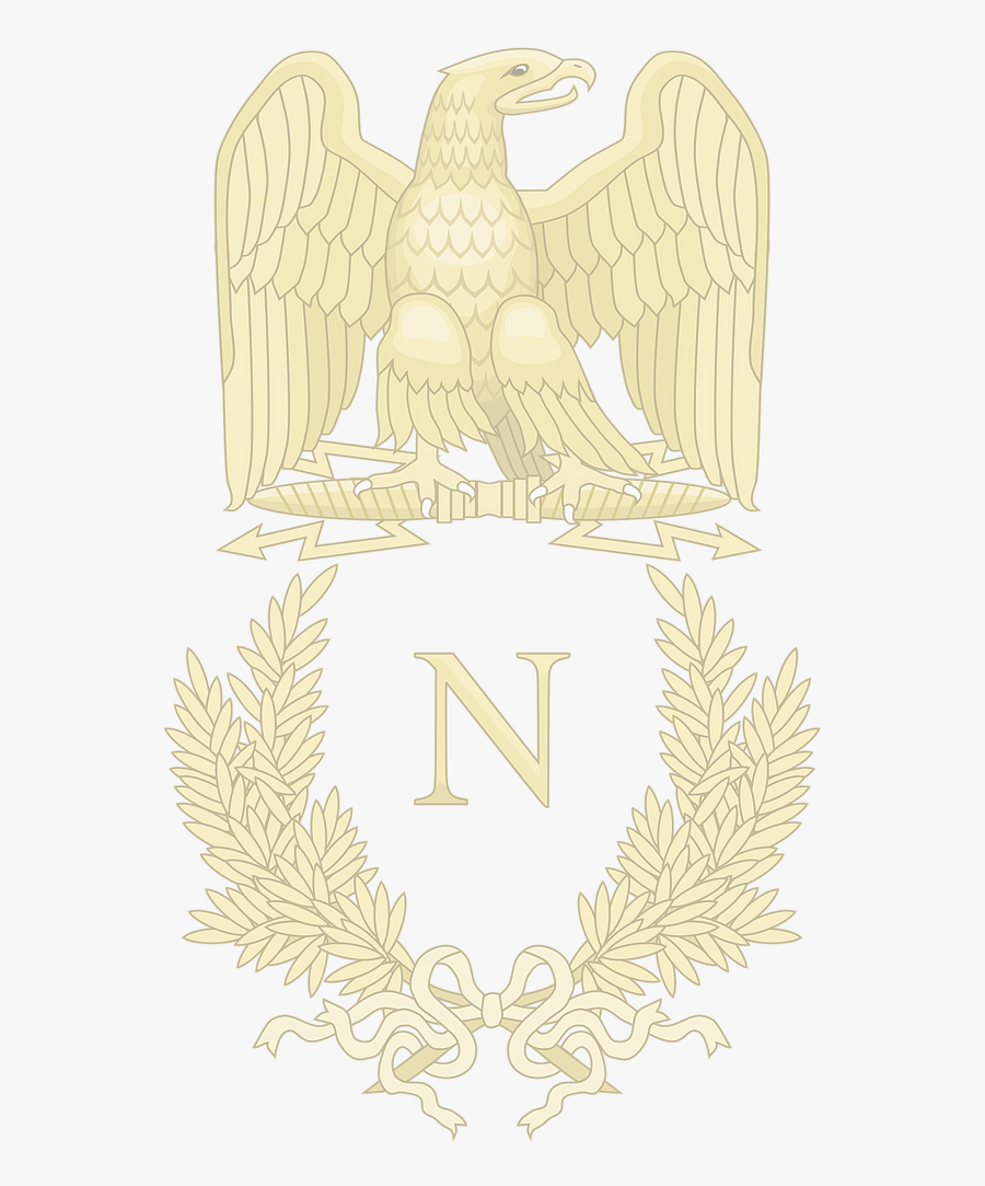 Napoleon Bonaparte Symbol, Transparent Clipart