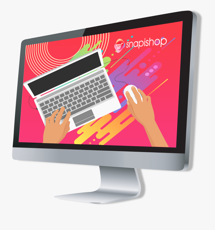 Snapishop Discount - Jualan Online, Transparent Clipart