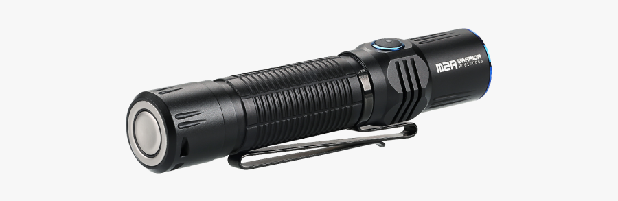 Olight M2r Warrior, Transparent Clipart
