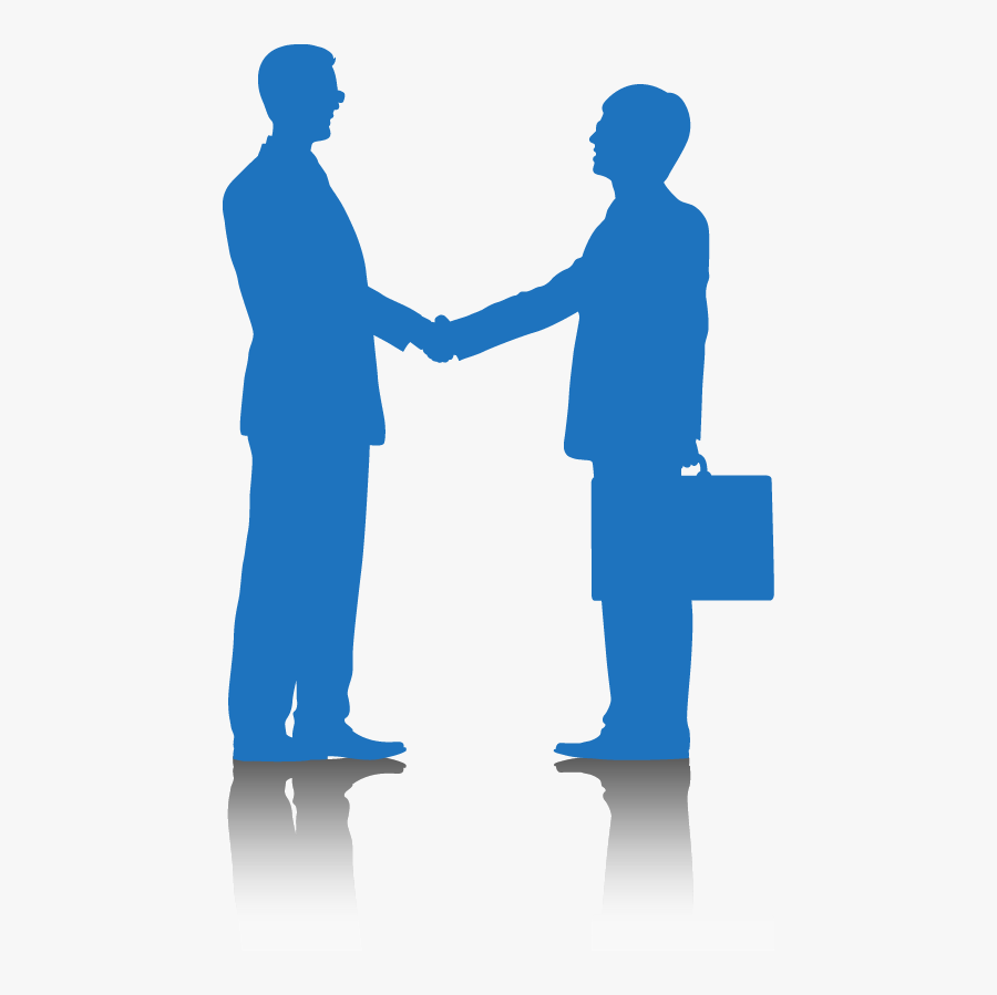 Contract Clipart Business Deal - Business In Canada, Transparent Clipart