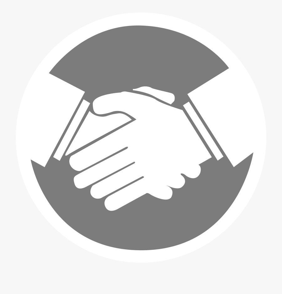 Handshake Business Deal Free Picture - Llc V Llp, Transparent Clipart