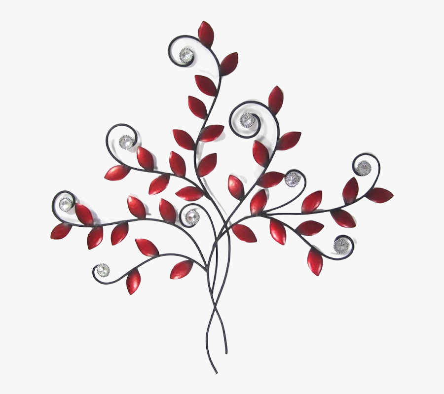 Red And Black Wall Hangings , Free Transparent Clipart ClipartKey