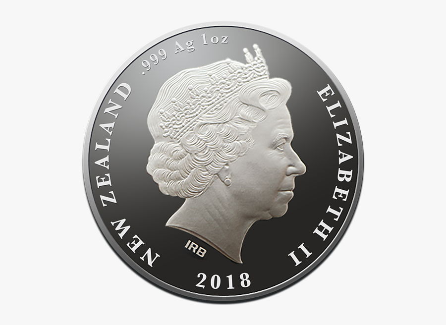 Holden Workhorse Enamel Penny Collection Comm Coinage - 2011 Britannia Silver Proof Coin, Transparent Clipart