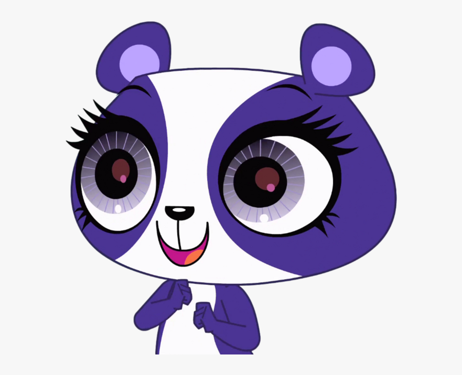 Free Download Sunil Nevla Clipart Penny Ling Sunil - Littlest Pet Shop Russell X Penny Ling Santiago, Transparent Clipart