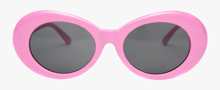 Clout Glasses Png - Hot Pink Clout Goggles , Free Transparent Clipart - Cli...