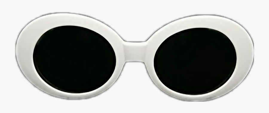 Clip Art Kurt Cobain Glasses - Kurt Cobain Glasses Clipart, Transparent Clipart