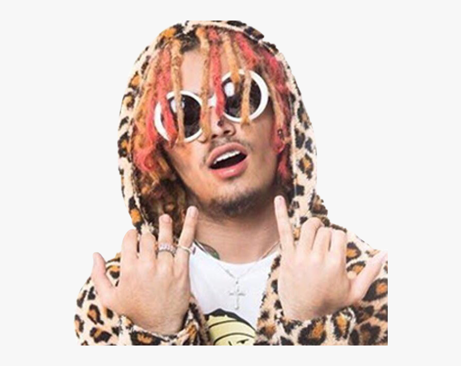 Lil Pump Clout Goggles, Hd Png Download - Clout Goggles Lil Pump, Transparent Clipart
