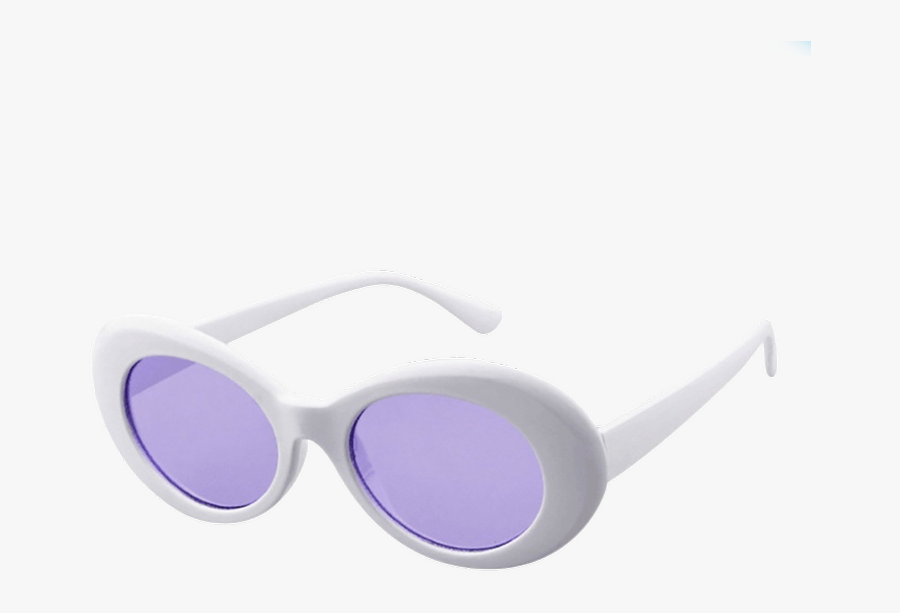 Transparent, Pngs, And Clout Goggles Image - Purple Lens Clout Goggles, Transparent Clipart