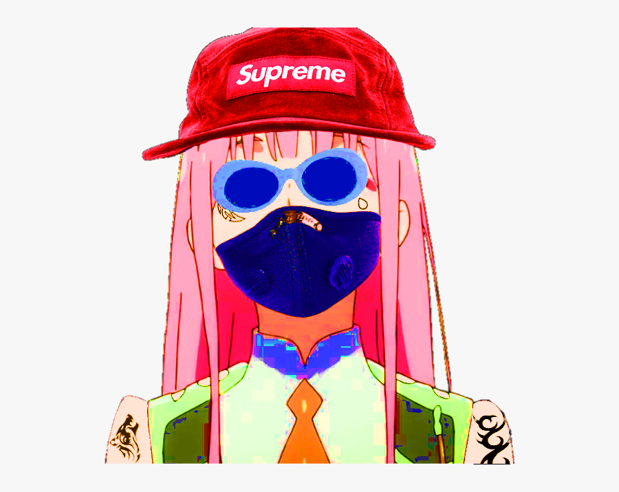 Supreme, Transparent Clipart