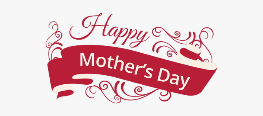 Mother’s Day Png Transparent Images - Calligraphy, Transparent Clipart