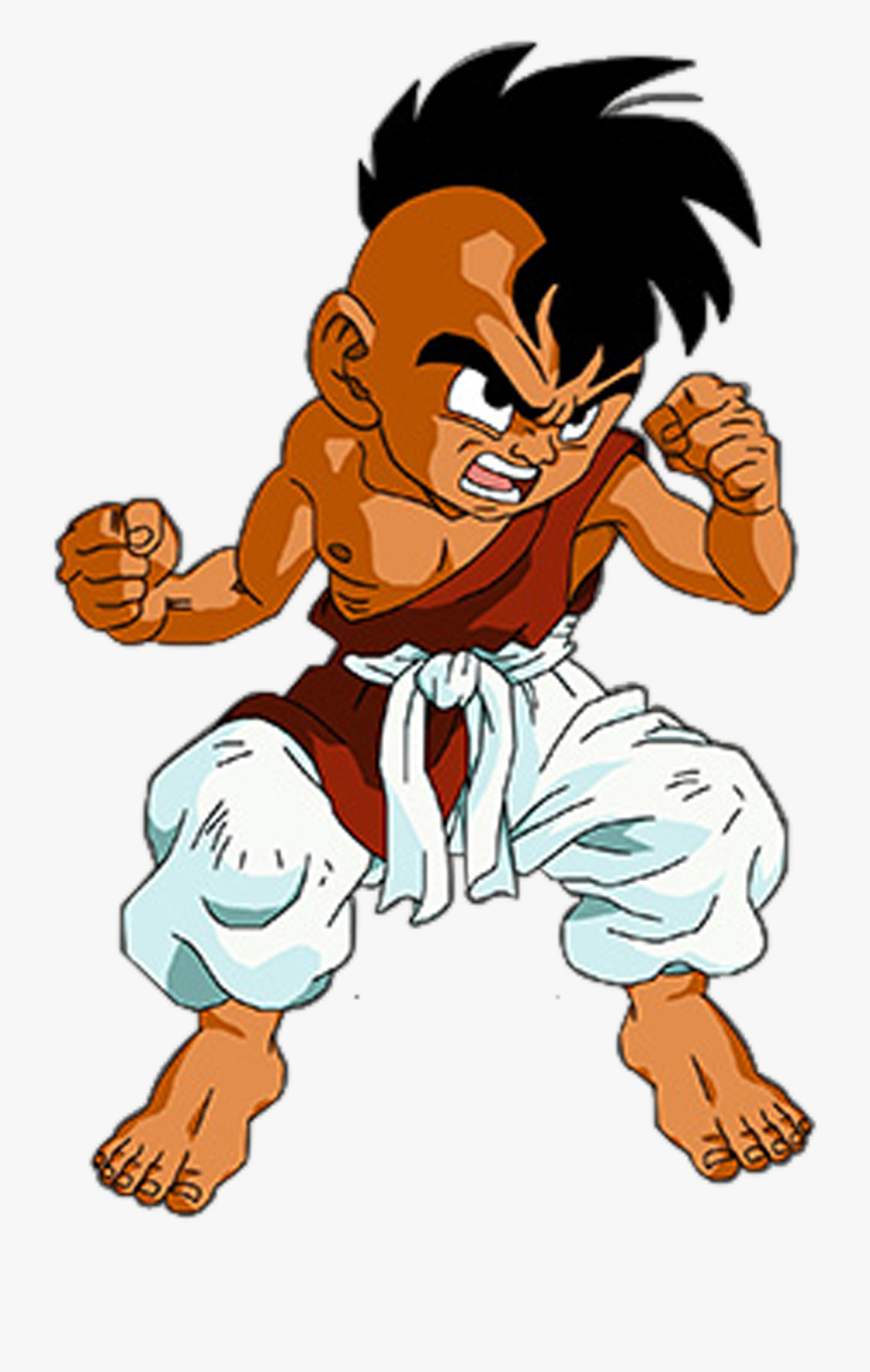 Uub Vintage Video Games, Dragon Ball Z, Dbz, Pop Culture, - Uub Dragon Ball Z, Transparent Clipart