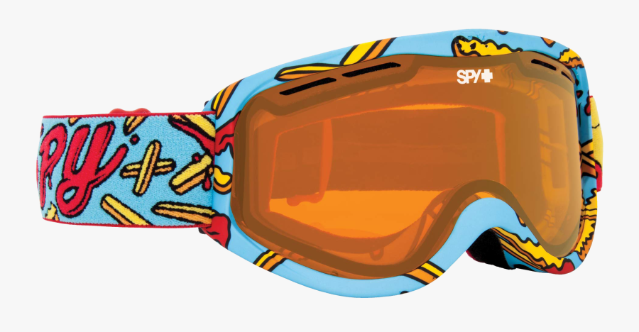Skiing Clipart Ski Goggles - Spy, Transparent Clipart