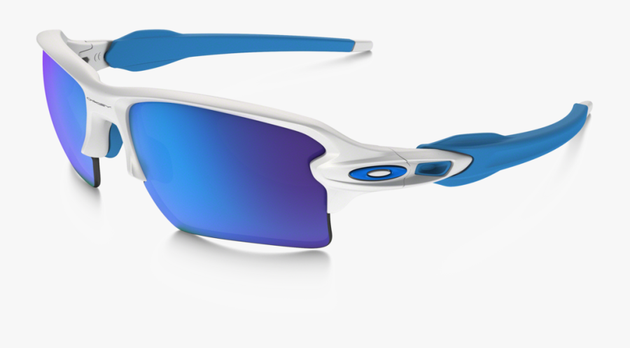 Transparent Oakley Sunglasses Png - Oakley Sunglasses White Frame, Transparent Clipart