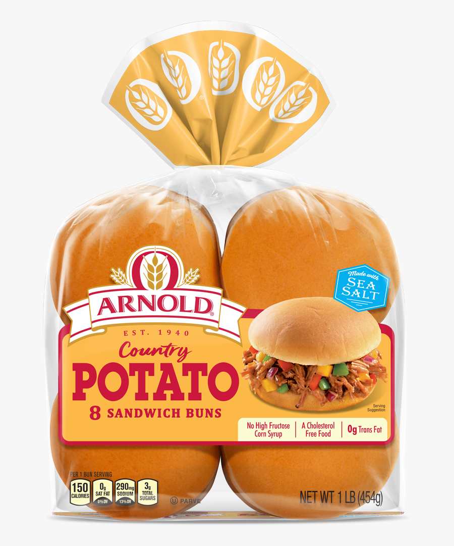 Arnold Potato, Transparent Clipart