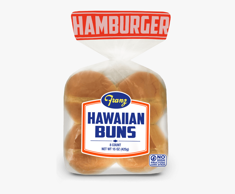 Bun, Transparent Clipart
