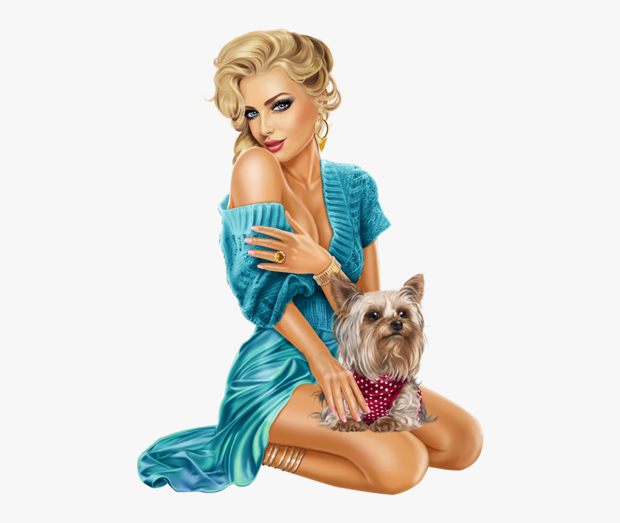 3d Babs Babs Sex Girl Png Clipart , Png Download - Babs, Transparent Clipart