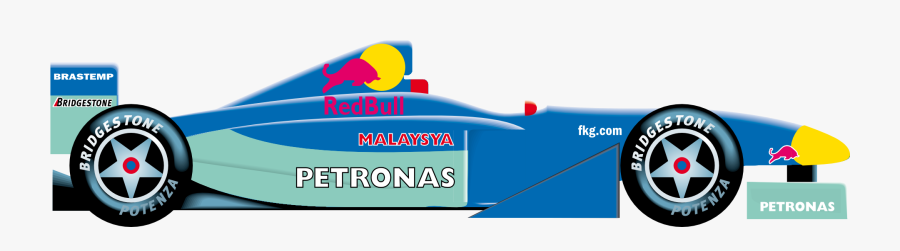 Formula 1, Transparent Clipart