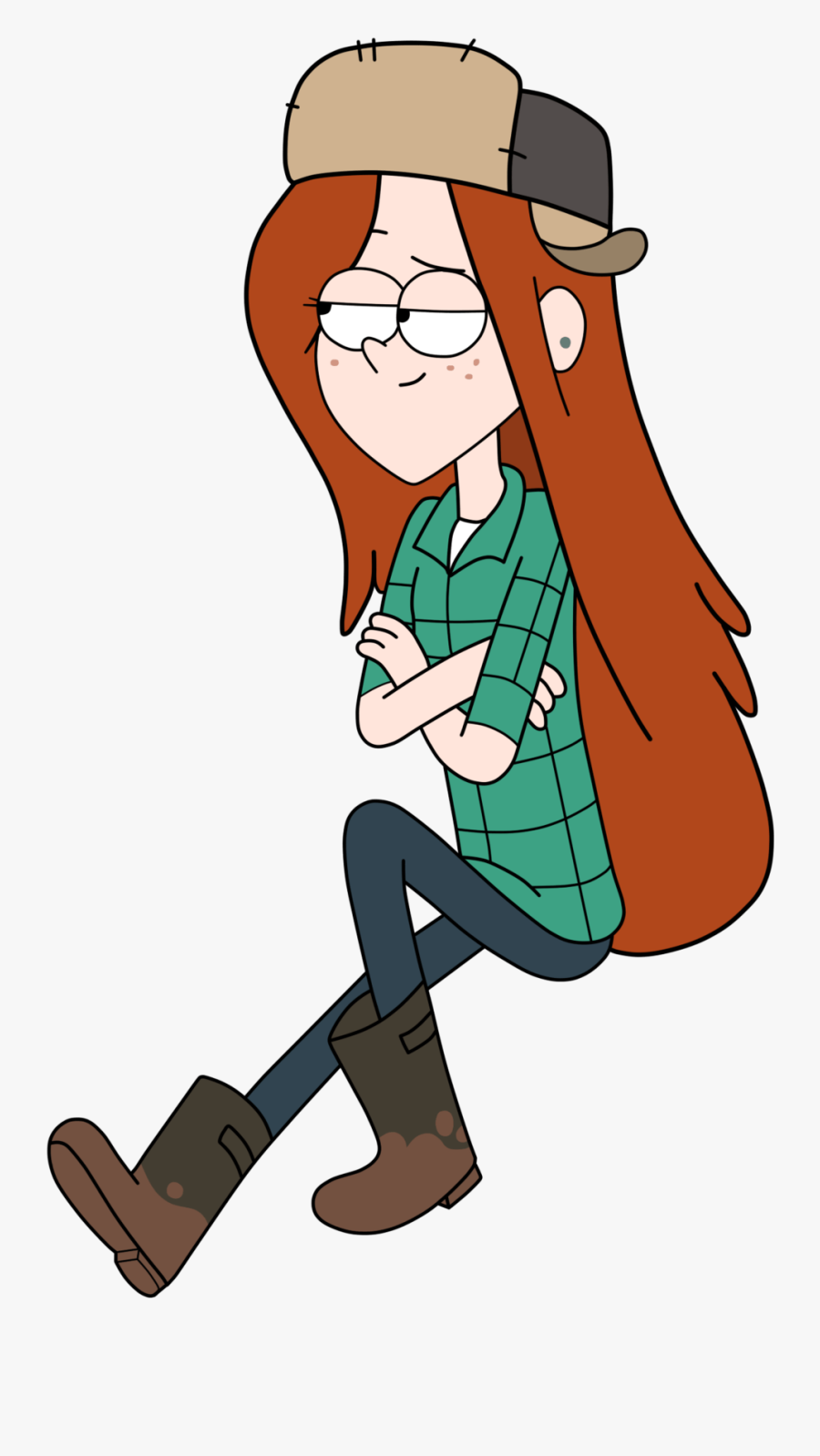 Wendy Corduroy Wendy Gravity Falls Png , Free