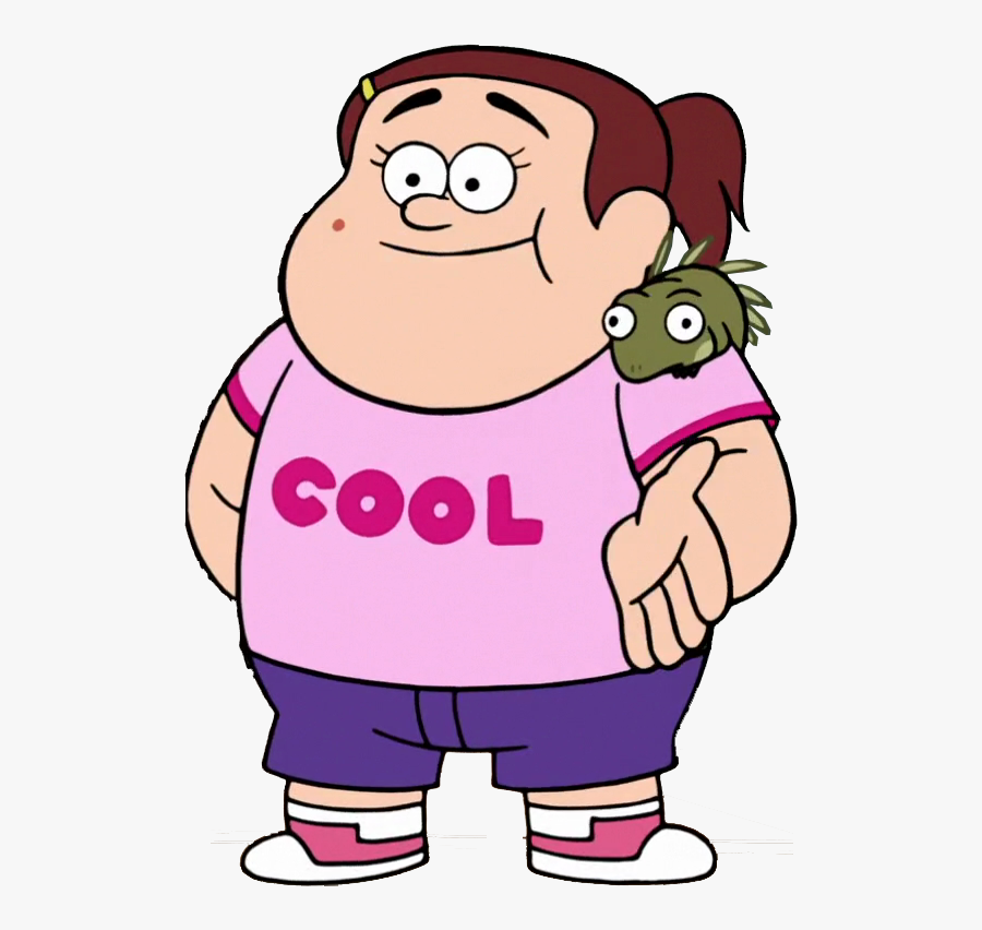 Imagenes De Grenda De Gravity Falls Clipart Png Download Grenda 