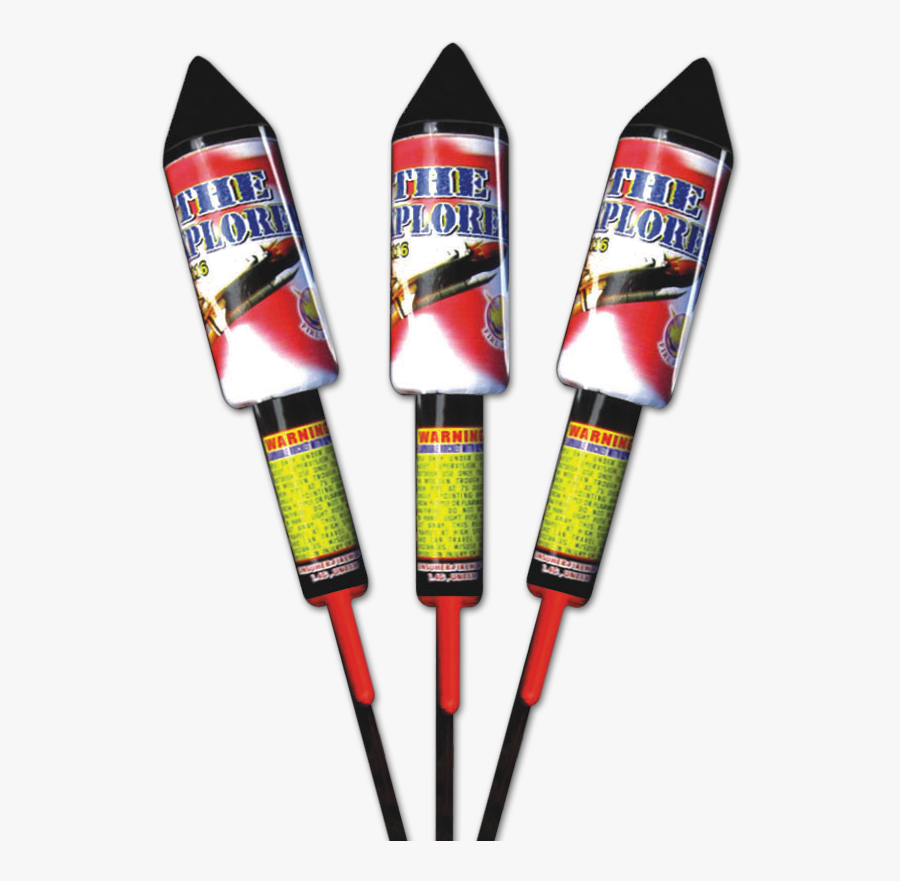 Firework Rocket Png - Fishing Float, Transparent Clipart