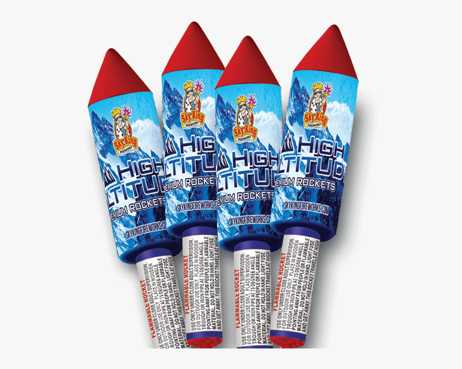 Firework Rocket Png - Gift Basket, Transparent Clipart