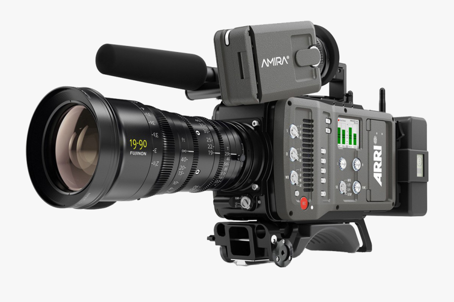 Arri Amira, Transparent Clipart