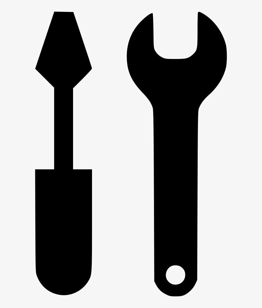 Tools Wrench Screwdriver Tool Repair Mechanic, Transparent Clipart