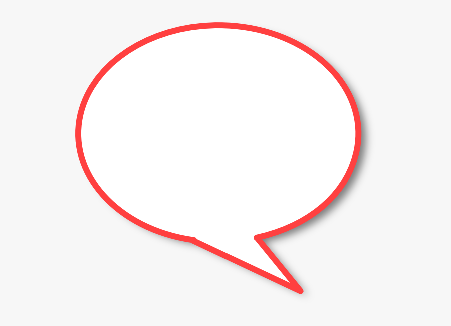 Coral Bubble Clip Art At Clker - Heart Transparent Middle, Transparent Clipart