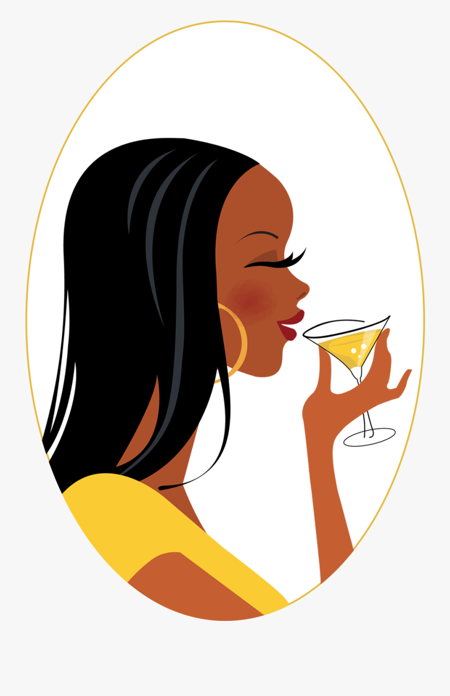 Drinking, Transparent Clipart