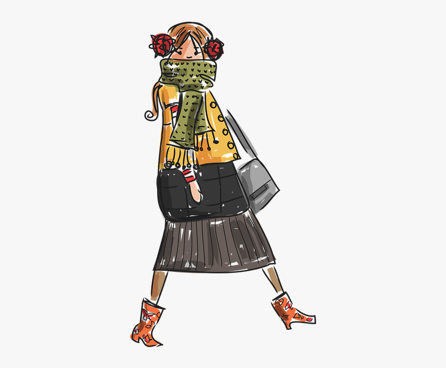 Sketch, Fun, Illustration, Fictional Character - Illustration, Transparent Clipart